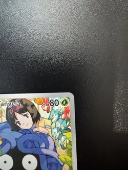 Pokemon ME: Ascended Heroes Erika’s Tangela 218/217 Illustration Rare IR NM - Image 4