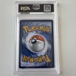 Pokemon TCG PSA 10 Team Rocket's Nidoking EX Destined Rivals 233/182 - Image 3