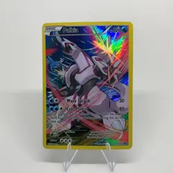 Pokemon Palkia TCG XY XY75 Holo Black Star Promo 2015 LP+ - Image 1