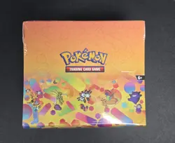 Pokemon TCG Sealed 151 Tin Display - Image 1