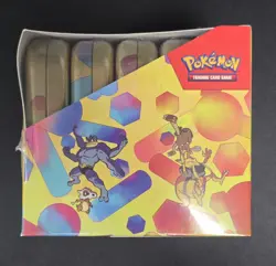 Pokemon TCG Sealed 151 Tin Display - Image 2