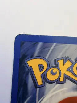 Rocket's Moltres - 12/132 Gym Heroes Unlimited Holo Rare Pokemon - Damaged - Image 2