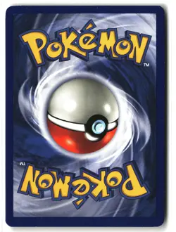 Ditto ⭐ 18/62 1st Edition Rare WOTC Fossil 1999 Pokemon NM - Image 2