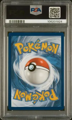2023 POKEMON OBF EN-OBSIDIAN FLAMES ILLUSTRATION RARE #199 NINETALES PSA 10 - Image 2
