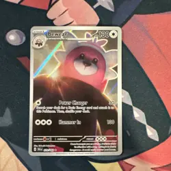 Bewear 079/064 Holo Illustration Rare Shrouded Fable 2024 Pokemon NM - Image 1