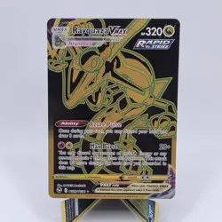 2022 Pokemon Rayquaza VMAX TG29/TG30 Silver Tempest - Image 1