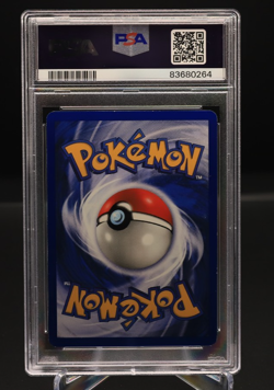 1999 POKEMON BASE SET UNLIMITED #79 SUPER ENERGY REMOVAL PSA 7 - Image 2