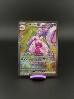 Pokemon Tikaton ex 262/193 Paldea Evolved NM - Image 1