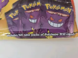 2022 Pokemon TCG Trick Or Trade Halloween Mini Packs Factory Sealed (40 packs) - Image 2