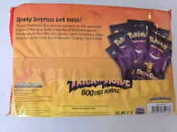 2022 Pokemon TCG Trick Or Trade Halloween Mini Packs Factory Sealed (40 packs) - Image 3