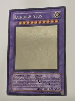 Rainbow Neos Ghost Rare PTDN-EN044 Phantom Darkness Unlimited Nm-vlp - Image 1