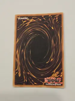 Konami Yu-Gi-Oh! Blue-Eyes White Dragon BPT-009 NM - Image 2