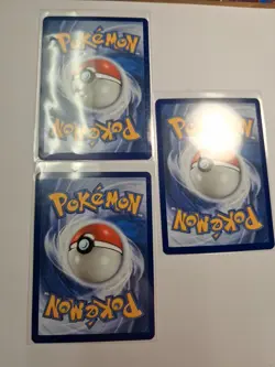 Pokepad 198/217 Trainer X3 Pokemon Card Pack Fresh Mint Condition - Image 2