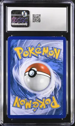 CGC 7.5 Team Magma's Groudon EX 2015 Double Crisis 15/34 Holo Pokemon Card - Image 2