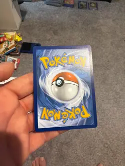 Destined Rivals Team Rocket Pokemon card lot NM mint Wobbuffet and Weezing - Image 3