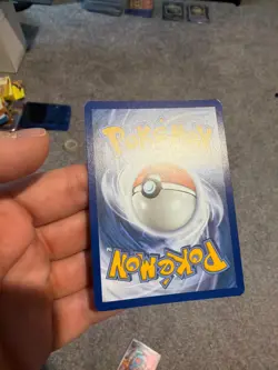 Destined Rivals Team Rocket Pokemon card lot NM mint Wobbuffet and Weezing - Image 5