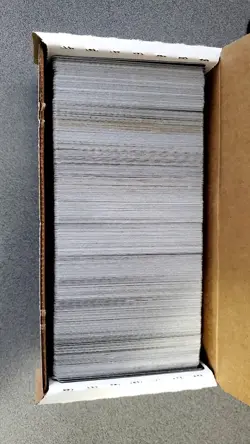 MTG Magic the Gathering Cards Bulk Lot 500+ Cards Mixed Sets No Duplicates Bulk - Image 1