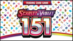 Pokemon TCG Scarlet & Violet: 151 – Choose Your Card | NM Bulk Discount - Image 1