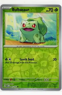 Pokemon TCG Scarlet & Violet: 151 – Choose Your Card | NM Bulk Discount - Image 3