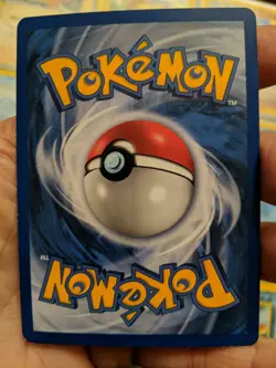 Pokemon Card-Omanyte 60/75-Neo Discovery-1ST EDITION-common-Mint Condition - Image 2