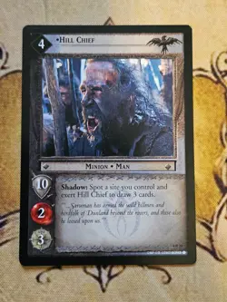 Lord Of The Rings LOTR TCG Two Towers Rares *Select Your Card* - Image 3