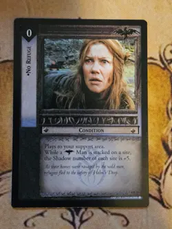 Lord Of The Rings LOTR TCG Two Towers Rares *Select Your Card* - Image 4