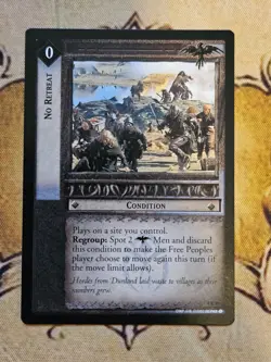Lord Of The Rings LOTR TCG Two Towers Rares *Select Your Card* - Image 5