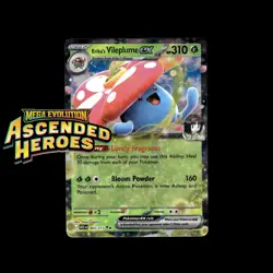 Ascended Heroes Pokemon Cards! Energy Reverse Holo EX Ultra Rare Pick Your Card - Image 3