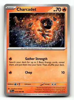 Tomokazu Komiya Pokemon Cards! Rare Reverse Holo/Non Holo - Choose Your Card! - Image 1