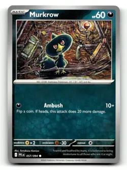 Tomokazu Komiya Pokemon Cards! Rare Reverse Holo/Non Holo - Choose Your Card! - Image 3