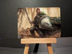 Magic MTG Lord of the Rings Art Series, no stamps. Pick your card(s) - Image 2