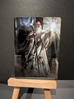Magic MTG Lord of the Rings Art Series, no stamps. Pick your card(s) - Image 4