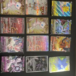 20x Pokemon Card Bundle: 1x Ultra Rare + 2x Holos in every pack guaranteed hits - Image 1