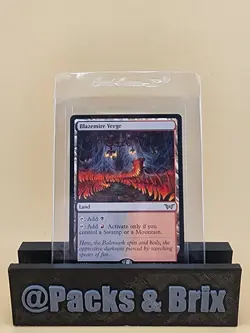 Blazemire Verge Duskmourn: House of Horror Regular NM - Image 1