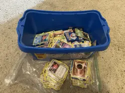 Pokemon Vintage Cards Old School Lot - Image 3