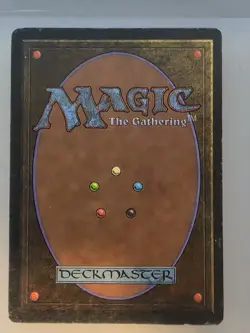 Bazaar of Baghdad - MTG: Magic the Gathering - Arabian Nights - MP+ - Image 2