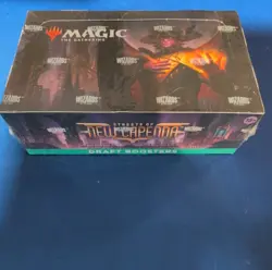 Magic: The Gathering Streets of New Capenna Draft Booster Box Topper Wizards - Image 1
