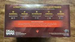 Magic The Gathering Strixhaven Set Booster Box, 30 Packs 630509975679 - Image 2