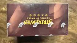 Magic The Gathering Strixhaven Set Booster Box, 30 Packs 630509975679 - Image 3