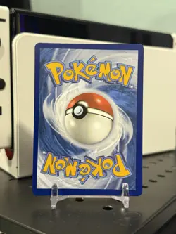 Pokemon TCG Radiant Charizard Crown Zenith Holo Card 020/159 Near Mint Condition - Image 2