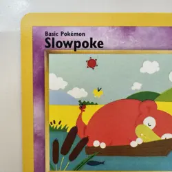 Slowpoke 67/82 Pokemon Team Rocket Regular - Image 3