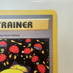 Pokemon Card - Team Rocket 79/82 - SLEEP! 1st Edition - Image 4