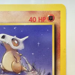 Pokemon Cubone 50/64 Jungle Regular 1st Edition NM - Image 4
