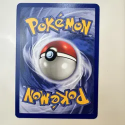 [NM] 1999 Pokemon Fossil Kingler 1st Edition #38/62 Uncommon NM - Image 2