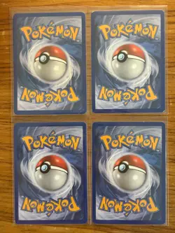 x4Ursaring RC16/RC25 Radiant Collection Legendary Treasures 2013 Holo Pokemon LP - Image 2