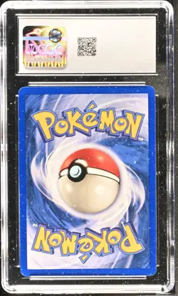 1999 Pokemon Base Set Bill CGC 10 91/102 - Image 2