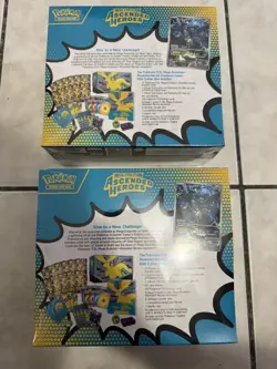Pokemon TCG Ascended Heroes Pokemon Center ETB Sealed X2 - Image 2