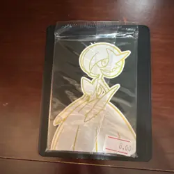Pokemon Alakazam mega evolution promo sealed 009 - Image 2