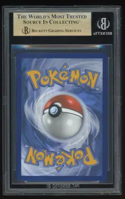 2025 Pokemon Prismatic Evolutions Umbreon SIR 161/131 - BGS 9.5 - Image 2