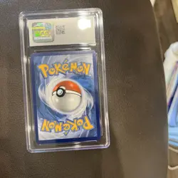 Pokemon Crown Zenith 2023 Rayquaza V Holo #100/159 - CGC 9 MINT - Image 4